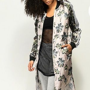 Adidas x FARM track kimono